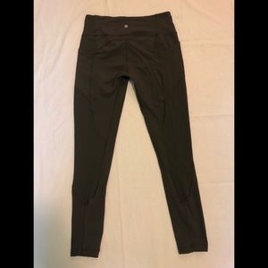 Lululemon All The Right Places Pant 28” - Olive